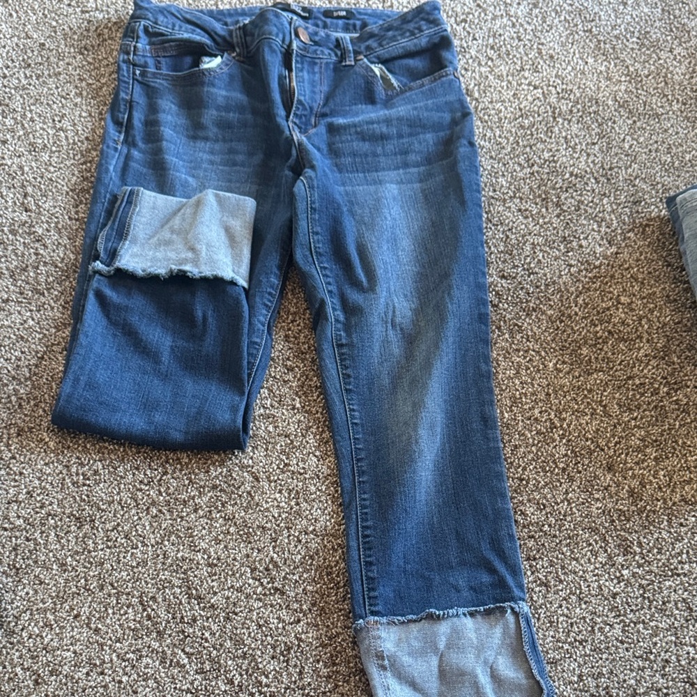 Classic Blue Women's Jeans
